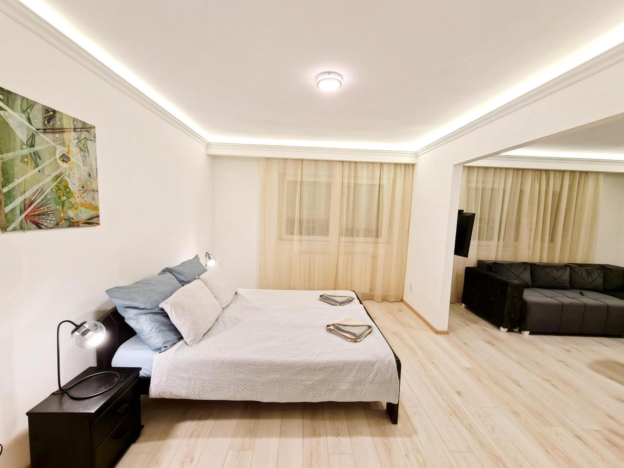 Modern Central Apartments Renovated Beograd Ngoại thất bức ảnh