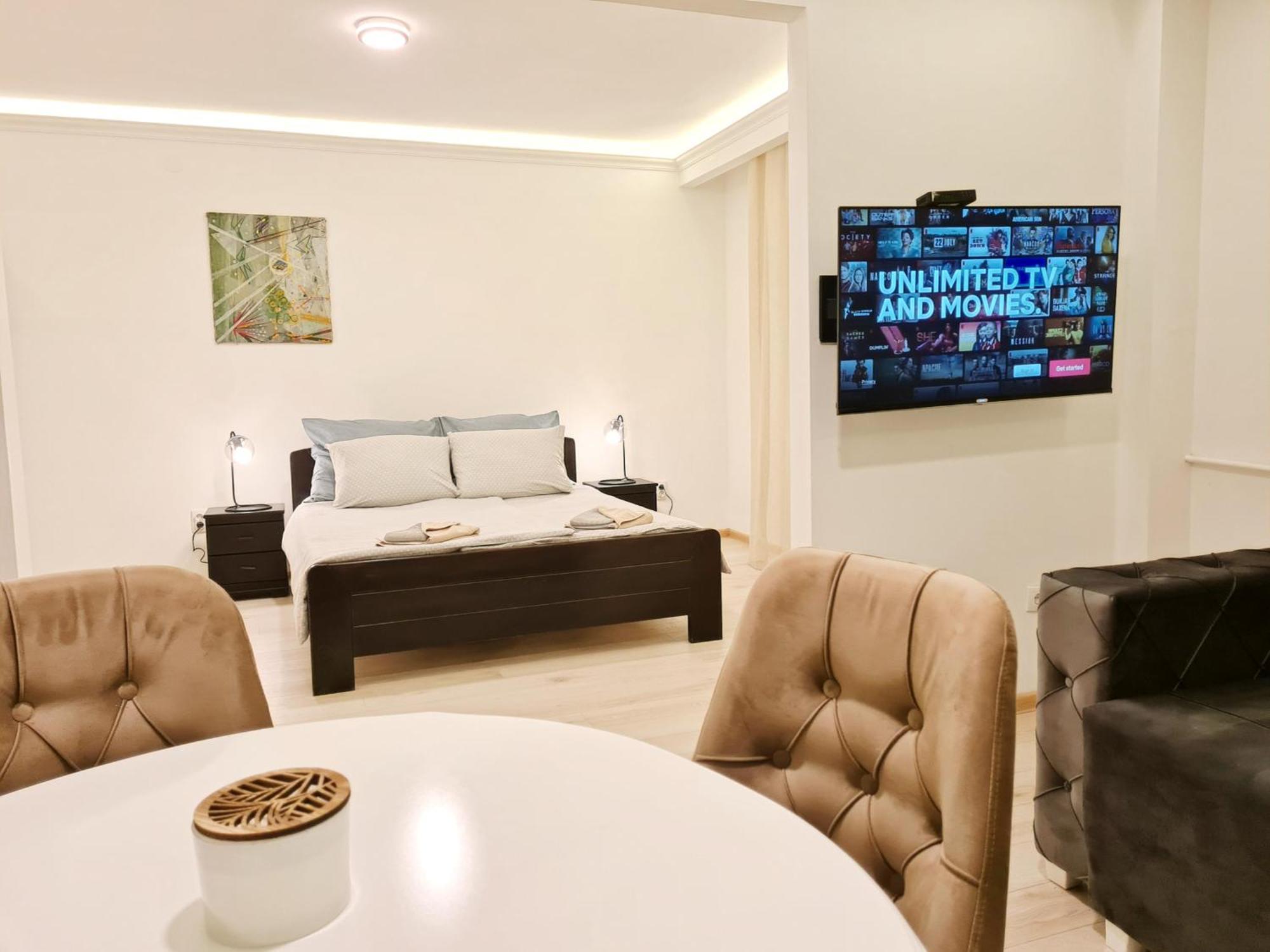 Modern Central Apartments Renovated Beograd Ngoại thất bức ảnh