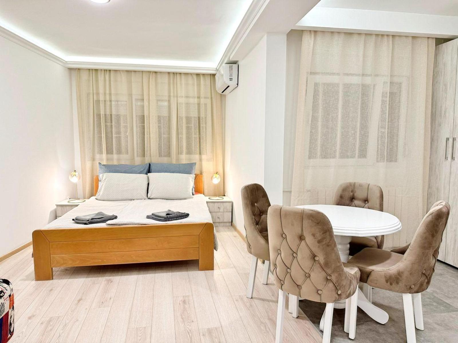 Modern Central Apartments Renovated Beograd Ngoại thất bức ảnh
