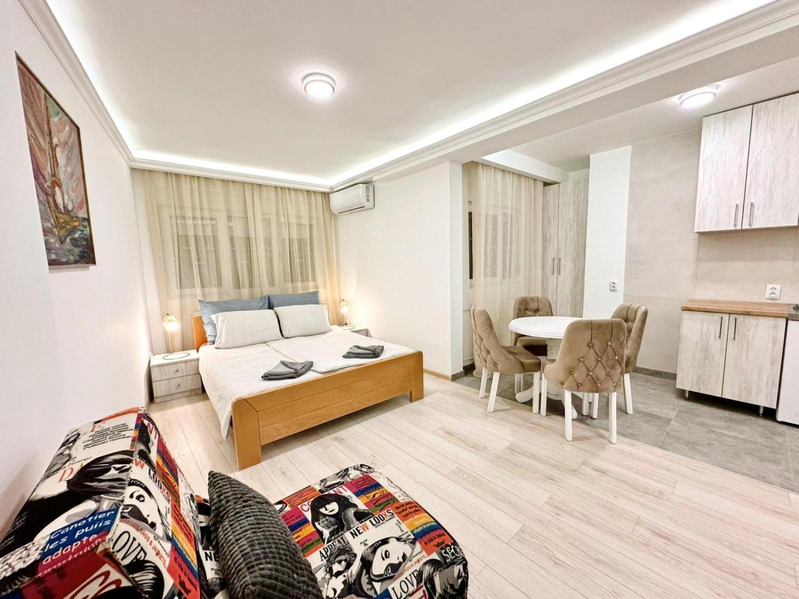 Modern Central Apartments Renovated Beograd Ngoại thất bức ảnh